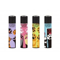 ENCENDEDOR ANIMAL PARTY 2 24U-CLIPPER