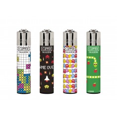 ENCENDEDOR OLD GAMES 24U-CLIPPER