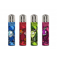 ENCENDEDOR MONSTERS 1 24U-CLIPPER