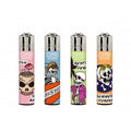 ENCENDEDOR SUMMER SKULLS 24U-CLIPPER