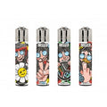 ENCENDEDOR HIPPIE MAN 24U-CLIPPER