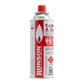 GAS BUTANO/PROPANO ALTA PUREZA (EXTRACCIONES BHO) 400ML-RONSON