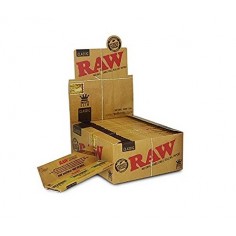 PAPELILLOS CLASSIC KING SIZE SLIM 50U-RAW