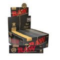 PAPELILLOS BLACK KING SIZE 50U-RAW