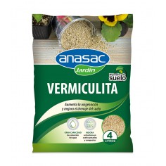 MEJORADOR SUELO VERMICULITA 4LT-ANASAC