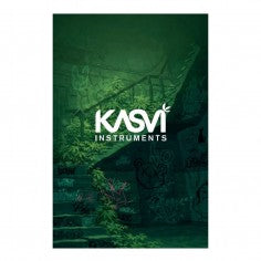 FLYER BOQUILLA STREET GREEN X5 U KASVI-MERCHANDISE