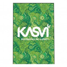 FLYER BOQUILLA FLORAL GREEN X5 U KASVI-MERCHANDISE