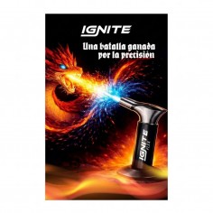 FLYER BOQUILLA FENIX X5 U IGNITE-MERCHANDISE