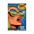 FLYER BOQUILLA COMIC X5 U DELIGHT-MERCHANDISE