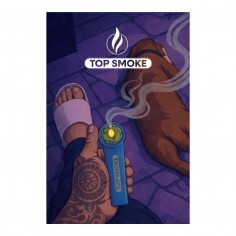 FLYER BOQUILLA BLUE HOUSE X5 U TOP SMOKE-MERCHANDISE