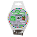 ATADURA FLEXIBLE PARA JARDIN 50M - KASVI