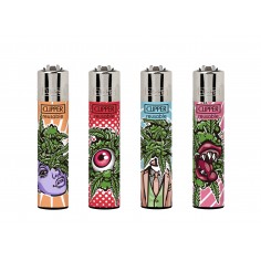 ENCENDEDOR DISPLAY CLASICO OUT OF WEED 24U-CLIPPER