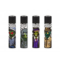 ENCENDEDOR DISPLAY CLASICO ZOMBIE FORCE 24U-CLIPPER