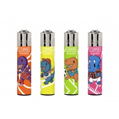 ENCENDEDOR DISPLAY CLASICO DINO SPORTS 24U-CLIPPER