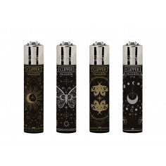 ENCENDEDOR DISPLAY CLASICO SPACE AREA 4 24U-CLIPPER