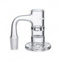 FLAT BASE BANGER MACHO 90° 14MM - BONGLAB