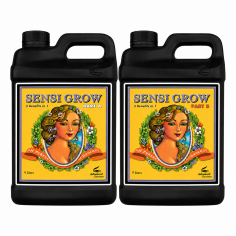 PH PERFECT SENSI GROW A+B 4L-ADVANCED NUTRIENTS