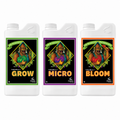 PH PERFECT GROW+MICRO+BLOOM 4L-ADVANCED NUTRIENTS