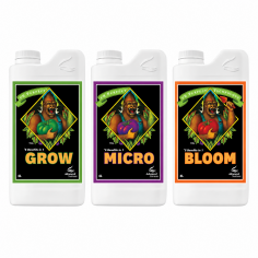 PH PERFECT GROW+MICRO+BLOOM 4L-ADVANCED NUTRIENTS