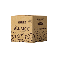 ALL PACK INDOOR 500ML-BIOBIZZ