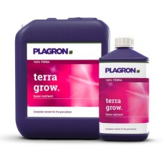 TERRA GROW 100ML- PLAGRON