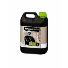 ROOTS 5LT- MARIA GREEN