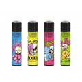 ENCENDEDOR BEAR SKULLS 24U-CLIPPER