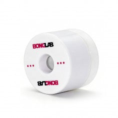 CONTENEDOR EXTRACTOS AL VACIO REDONDO BLANCO 4ML - BONGLAB