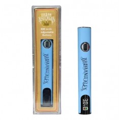 BATERIA TIPO C CON CABLE CON PANTALLA LIGHT BLUE - BRASS KNUCKLE