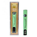 BATERIA TIPO C CON CABLE CON PANTALLA GREEN - BRASS KNUCKLE