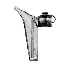 BURBUJEADOR AERIS (BUBBLER) SMOKE - FOCUS V