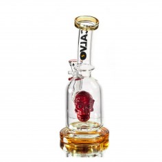 RIG SPACE OPERA 22 CM ALIEN PERC AMBAR (CG-35) - CALVO