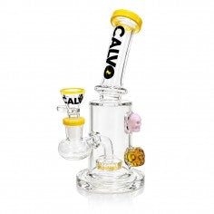 SKULL RIG YELLOW (CG-4)- CALVO