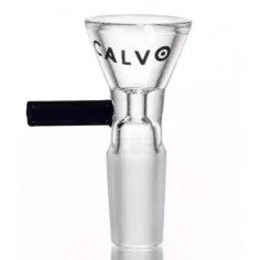 QUEMADOR SIMPLE  14MM BLACK - CALVO