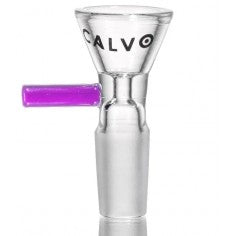 QUEMADOR SIMPLE  14MM PURPLE - CALVO