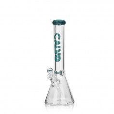 BONG BEAKER PREMIUM 40 CM BLUE (CL130) - CALVO