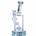BONG RIG ESENCIAL 22 CM BLUE (CG-1)- CALVO