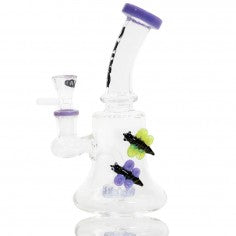 BONG BEE RIG LITE 19 CM PURPLE (CG-2)- CALVO