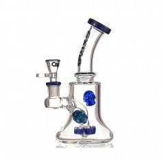 SKULL RIG BLUE (CG-4)- CALVO