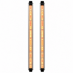 PAR DE BARRAS POTENCIADORAS SPECTRA FLORA BOOST 3500K+630/660NM-DELIGHT