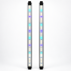 PAR DE BARRAS POTENCIADORAS SPECTRA VEGA BOOST 5000K+420/500NM-DELIGHT