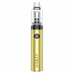 VAPORIZADOR ORBIT CONCENTRADOS 1700MAH YELLOW- YOCAN