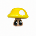 CARB CAP FUNGI COLLECTION YELLOW- BONGLAB