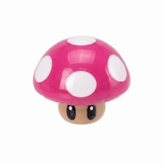 CARB CAP FUNGI COLLECTION PINK - BONGLAB