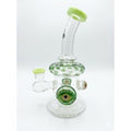 RIG DUAL EYE GREEN -CALVO
