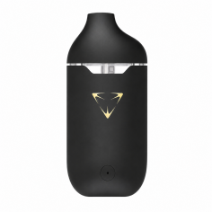 VAPE DESECHABLE VACIO 2 ML 280 MAH TYPE-C NEGRO - AURIX