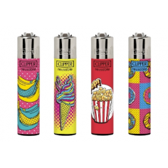 ENCENDEDOR POP ART 1 24U- CLIPPER