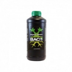 ORGANIC BLOOM 250ML-BAC