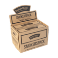 SMOKERS PACK KS NATURAL DISPLAY 10U -SMOKERS CHOICE
