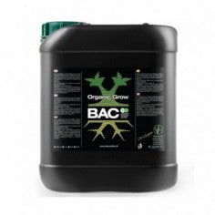 ORGANIC GROW 5L-BAC